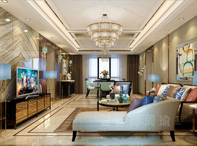 大鸡巴狂肏屄内射的视频世纪江尚三室两厅168平装修设计效果欣赏